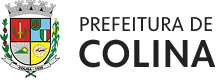 Brasão da Prefeitura de Colina